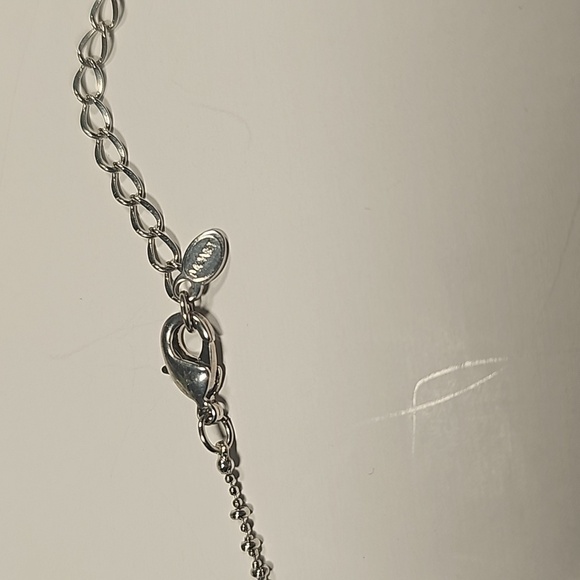 Monet Necklace With Gems 💎 - Picture 5 of 8